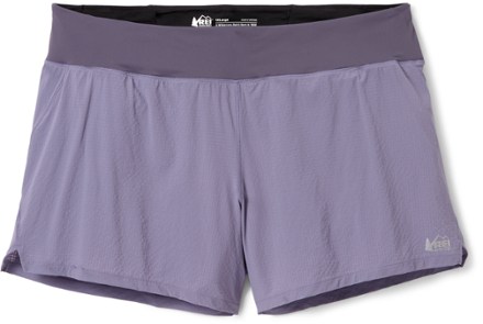 Swiftland 5" Running Shorts - Women's Plus Sizes