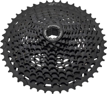 9 speed 42 store tooth cassette