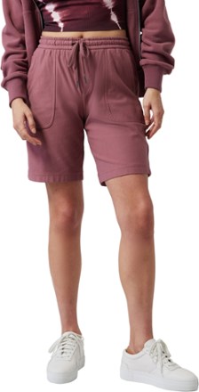 Athleta best sale bermuda shorts