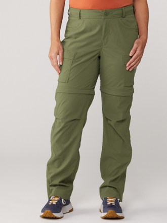 Convertible on sale cargo pants