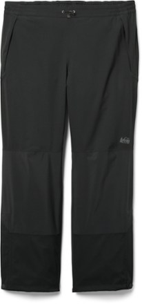 Rain pants women's plus hot sale size