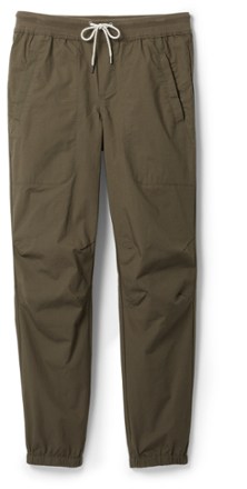 Built-In-Flex Twill Joggers For Boys