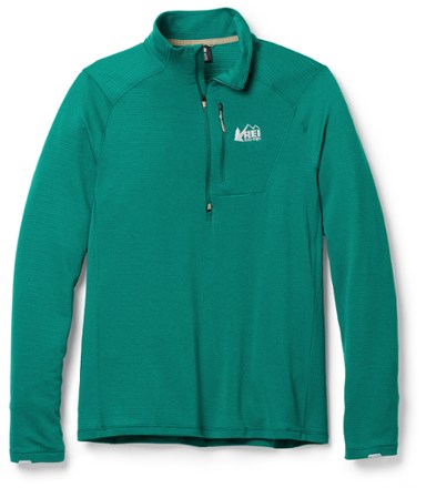 REI Co-op Men's Swiftland Half-Zip Running Pullover