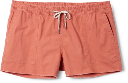 Vuori Vintage Ripstop Shorts - Women's | REI Co-op