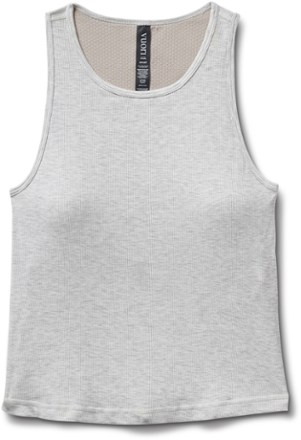 Vuori Women's Pose Plyo Rib Tank Top