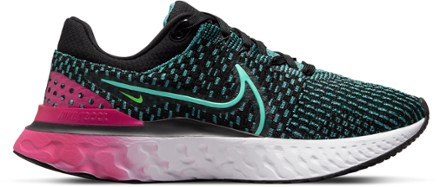 Nike React Infinity Run Flyknit 3 Road Running Shoes Women s