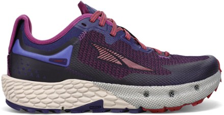 ALTRA AL0A548D Mont Blanc Tenis de correr para mujer