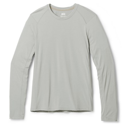 adidas Terrex Multi Half-Zip Long-Sleeve Shirt - Men\'s | REI Co-op