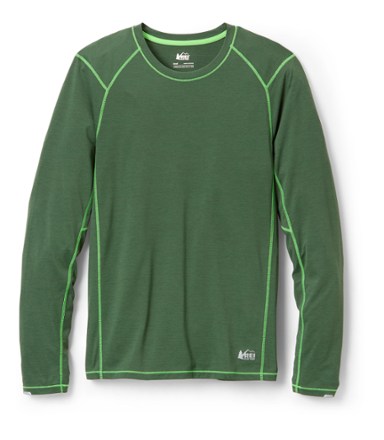 REI Co-op Men's Swiftland Long-Sleeve Running T-Shirt