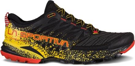 La Sportiva Men's Akasha II Trail-Running Shoes