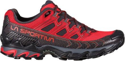 La Sportiva®  Ultra Raptor II Hombre - Rojo - Calzado Trail Running