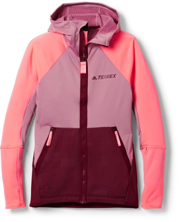 Adidas on sale terrex softshell