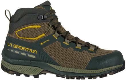 La Sportiva Men's TX Hike Mid GTX Hiking Boots