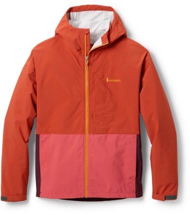 Cielo Rain Jacket - Men's – Cotopaxi