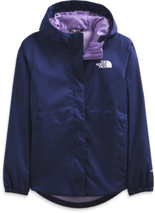 North face best sale purple rain jacket