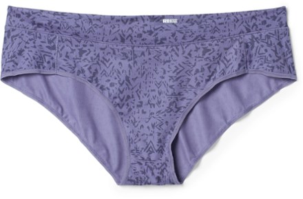 Active Hipster Underwear - Women's Plus Sizes