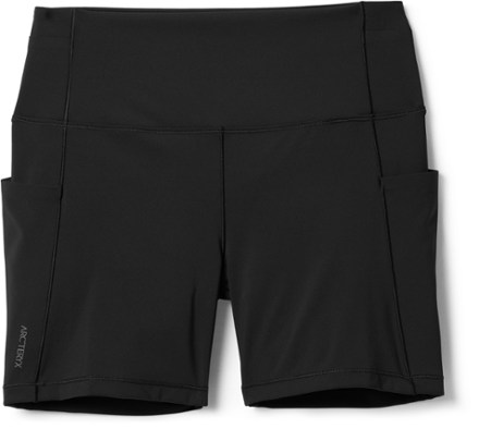 Running Bear Lycra Shorts Unisex (8in)