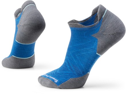 Smartwool Men's Performance Run Targeted Cushion Low Ankle Socks