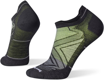 Smartwool Performance Run Zero Cushion Low Ankle Socks - Men's