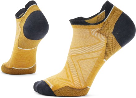 Smartwool Men's Performance Run Zero Cushion Low Ankle Socks