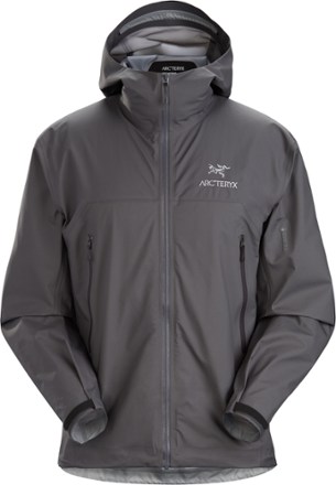 Arc'teryx Beta Insulated Jacket Men's, Black Sapphire, Size Xs