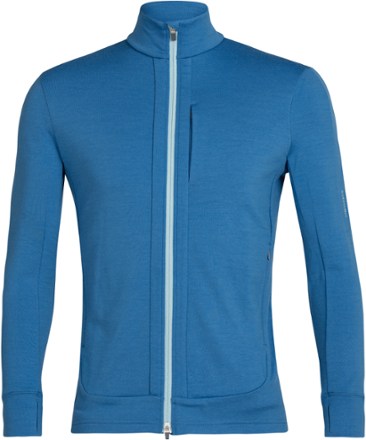 Icebreaker momentum shop zip sweater