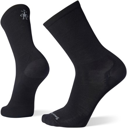 Hike Classic Edition Light Cushion Solid Crew Socks