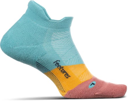 Elite Max Cushion No-Show Tab Socks