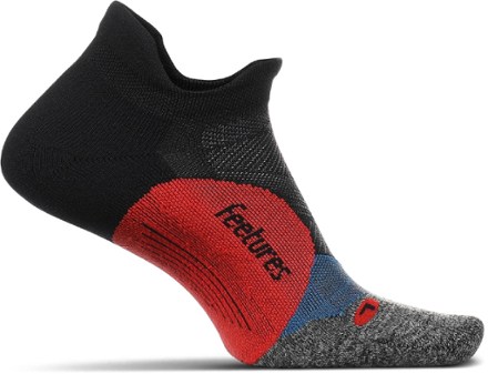  Feetures Elite Invisible Socks - Anti-Slip Sport Sock Liner