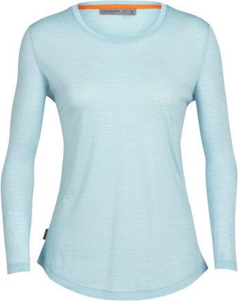 Icebreaker Women's Merino Sphere II Long Sleeve T-Shirt