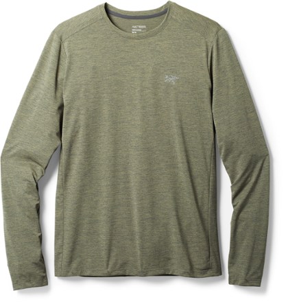 Cormac Crew Neck Shirt LS Men's