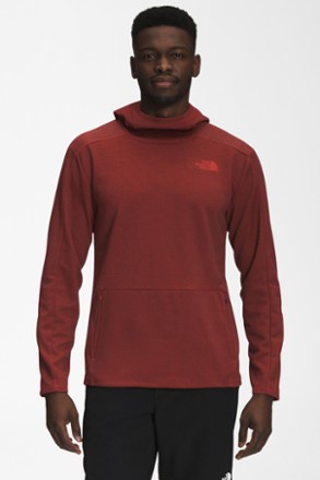 Echo rock outlet pullover hoodie