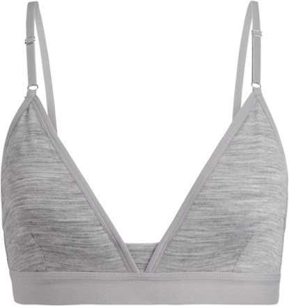 Merino Siren Padded Bra - Icebreaker (US)