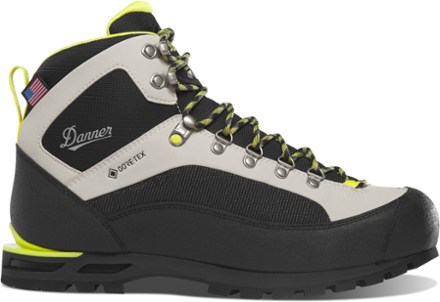 Danner Men's Crag Rat EVO Mountaineering Boots