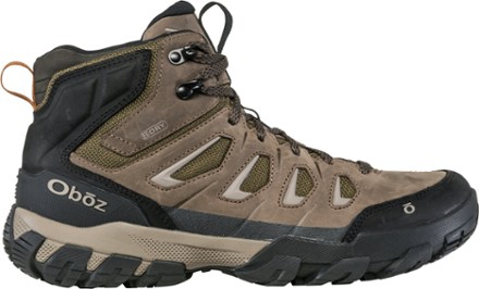 Oboz sawtooth clearance mid womens