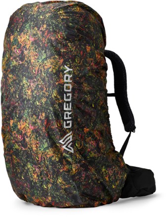 Under One Sky Kid's William Camo Backpack In Blue Multi