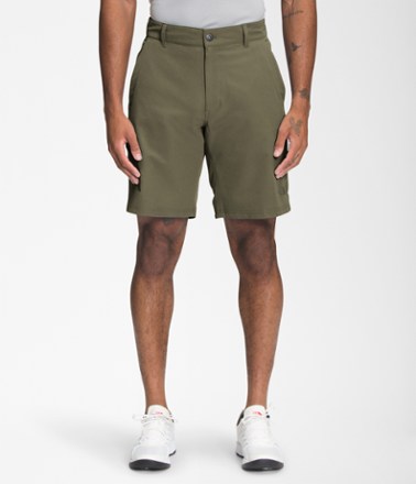 Double Face Travel Shorts - Men - Ready-to-Wear