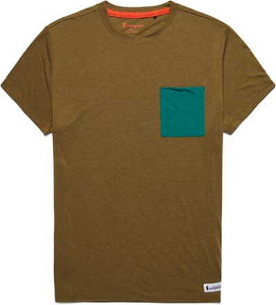 Cotopaxi Paseo Travel Pocket T-Shirt - Men's 0