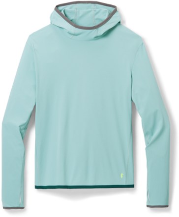 Cotopaxi Men's Sombra Sun Hoodie - Large - Deep Ocean