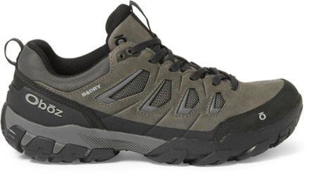 Oboz Men's Sawtooth X Low Waterproof Hiking Shoes