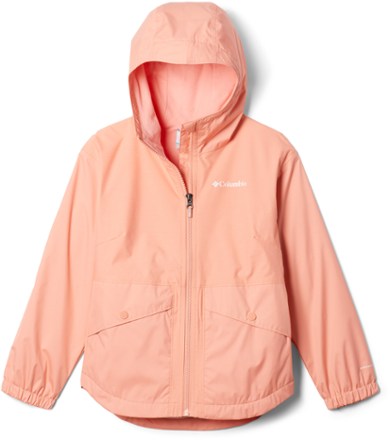 Columbia Rainy Trails Fleece Lined Jacket - Toddler Girls' - Kids