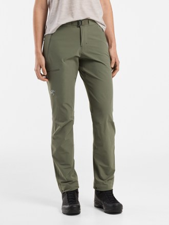 The North Face Womens Apex STH Pant - Gardenia White - Pathfinder