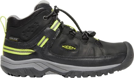 KEEN Targhee Mid Waterproof Hiking Boots Big Kids REI Co op