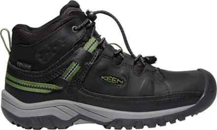 Targhee Mid Waterproof Hiking Boots Big Kids