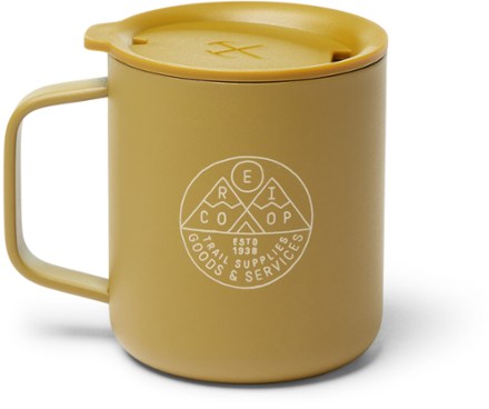 Solid Graphic Camp Mug - 12 fl. oz.