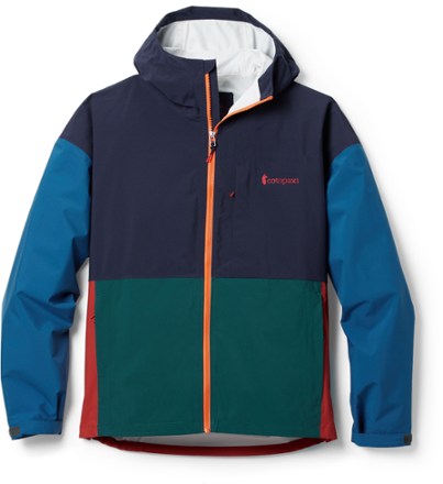 Cotopaxi cheap rain jacket