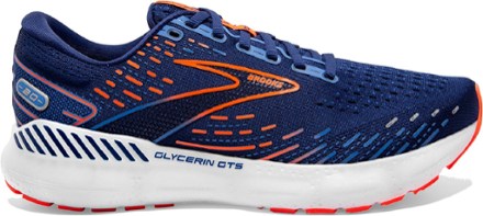 Glycerin GTS 20: Men's Road Running Shoes