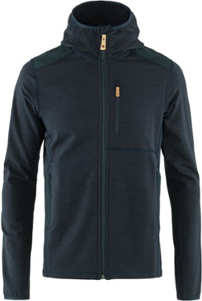 Fjallraven men's keb fleece hoodie sale