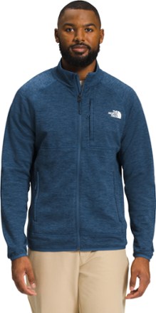 The North Face Canyonlands Full Zip Jacket Men s REI Co op