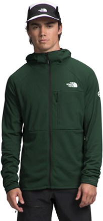 THE NORTH FACE Summit Futurefleece Fz Hoodie /tnf noir 2024 Veste Thermique  Duvet Technique Polaire homme